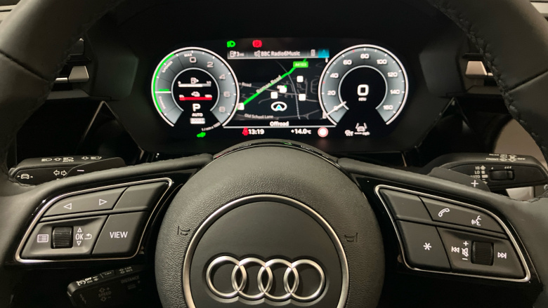 Audi A3 1.5 TFSI e 204 Sport 5dr S Tronic Hatchback